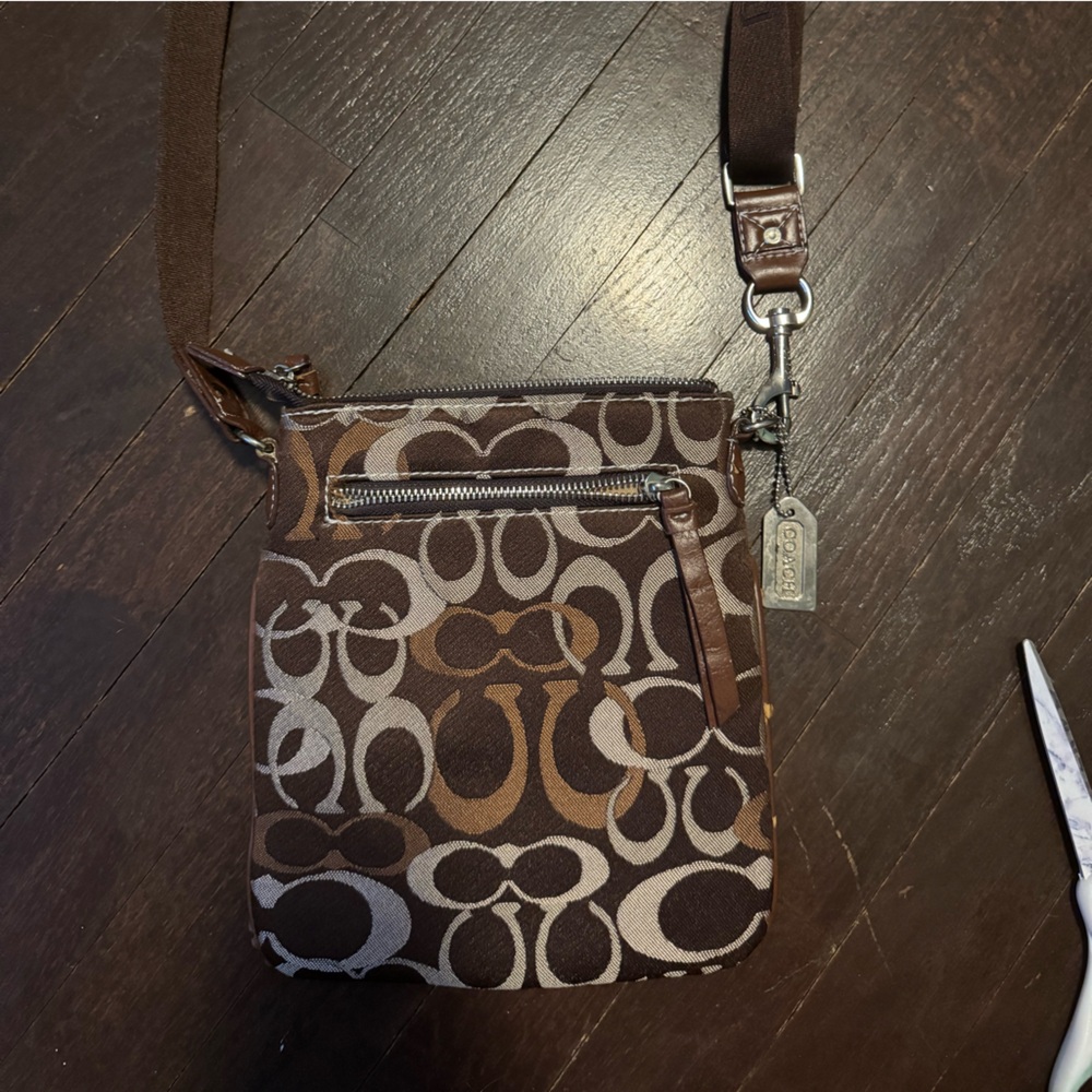 Coach Crossbody purse